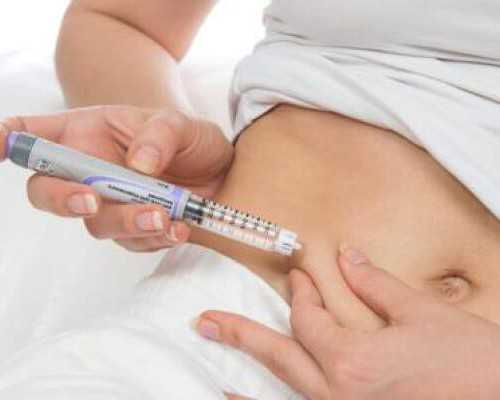 测出两条杠的第二天,去医院抽血了